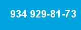 934 929-81-73